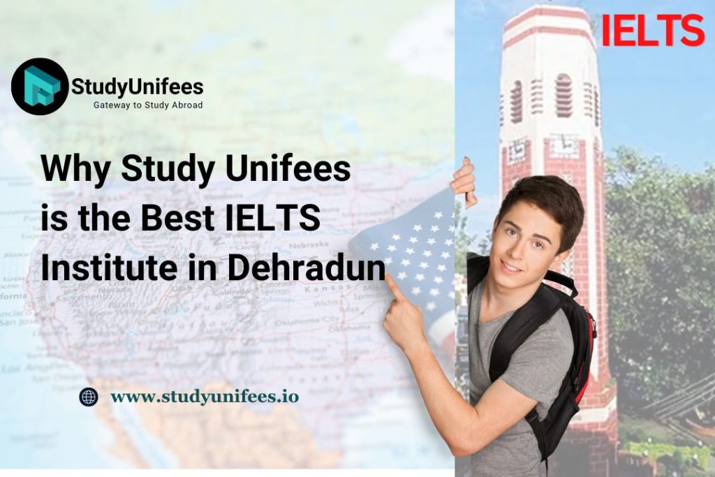 IELTS Coaching in Dehradun