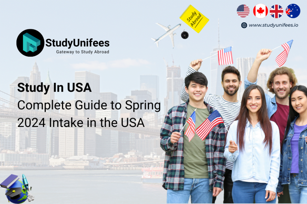 study in usa