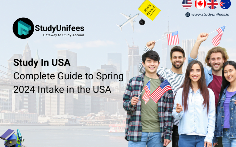 study in usa