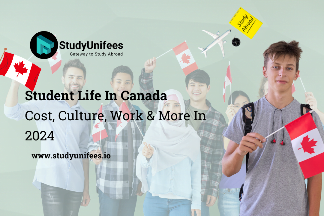 student life in canada
