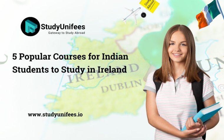 Study in ireland