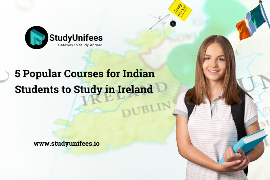 Study in ireland