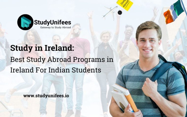 study in ireland