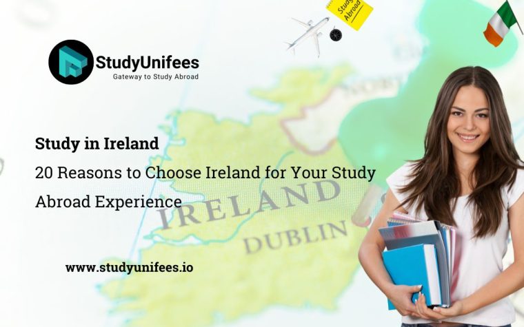 study in ireland