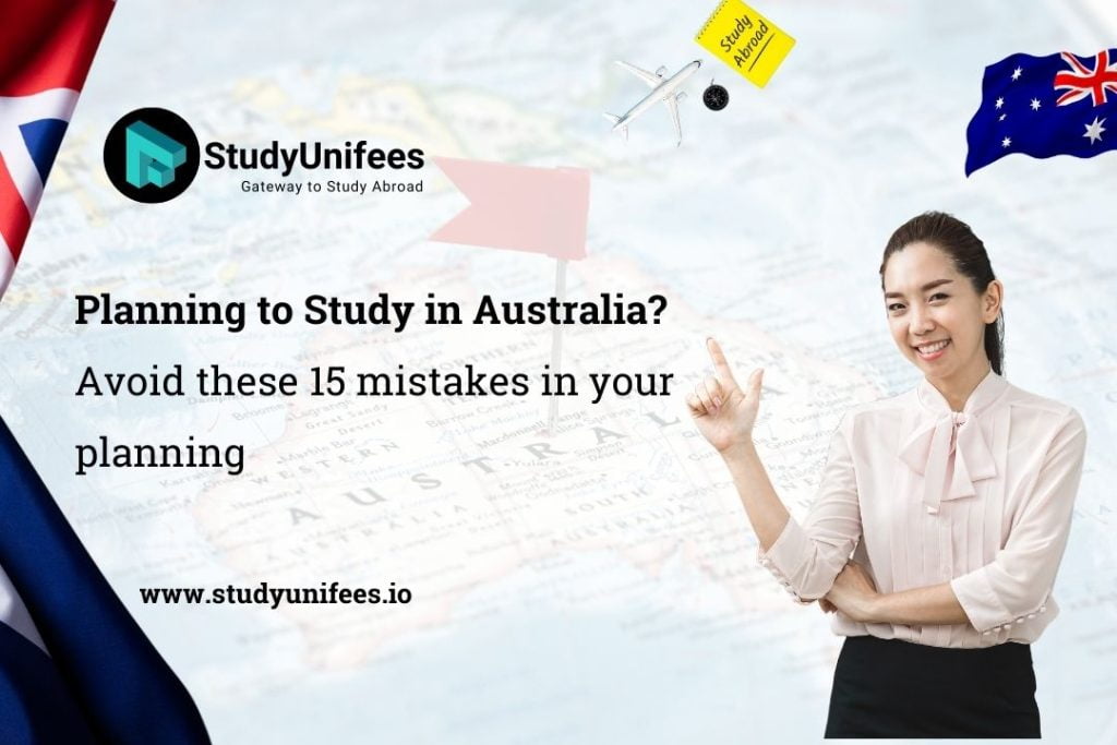 study in australia