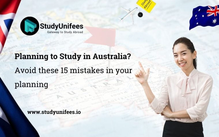 study in australia