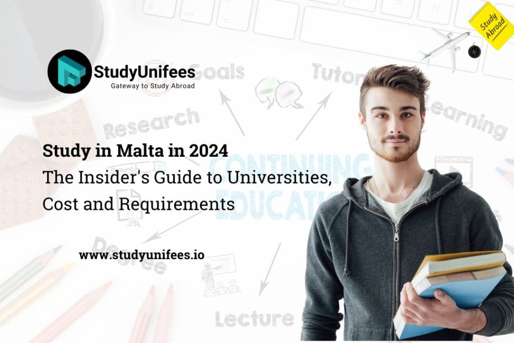 study in malta