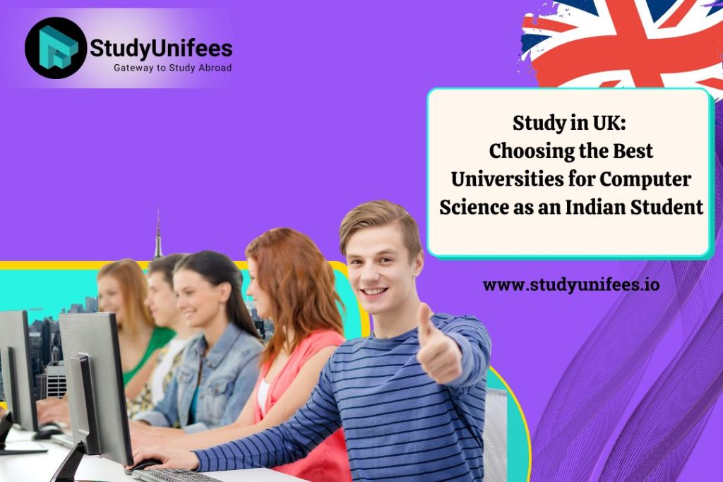 Study in UK: