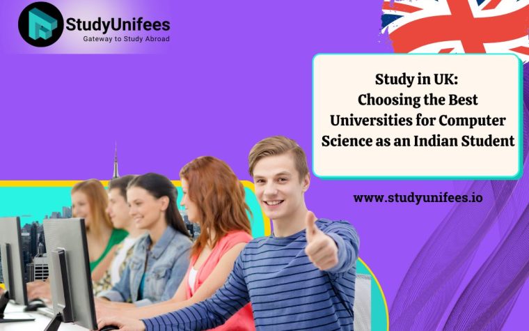 Study in UK: