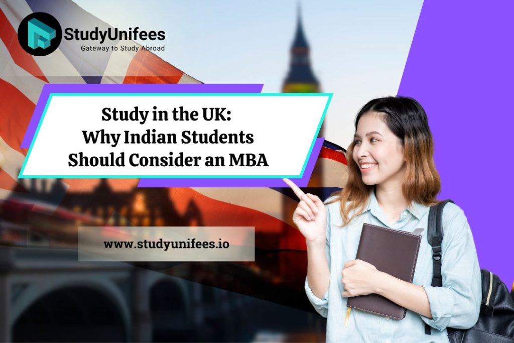 study in the uk