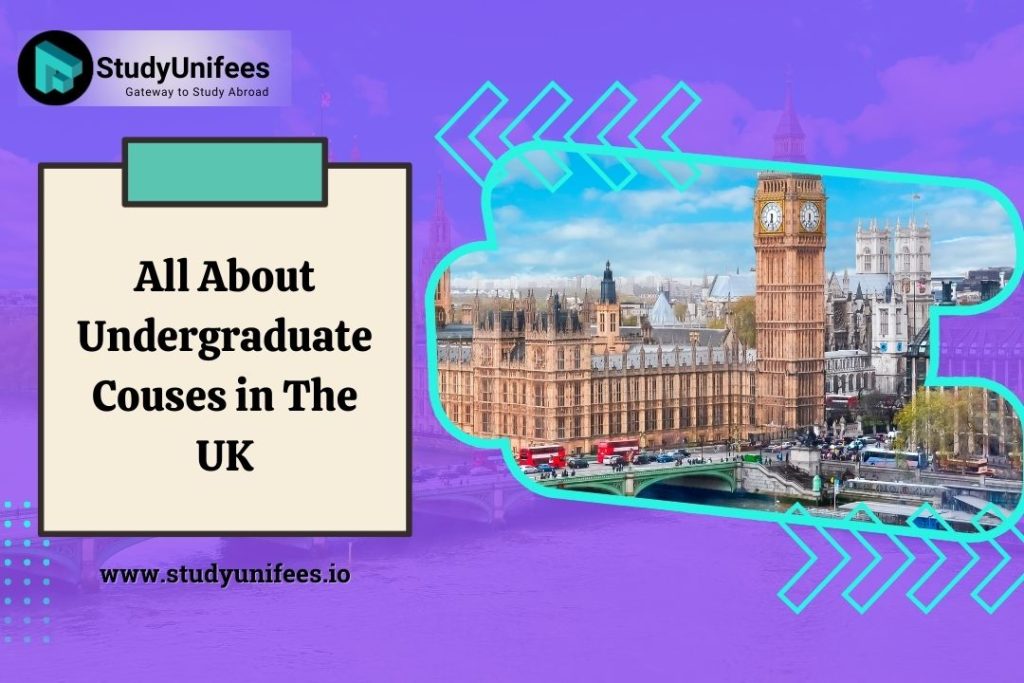Study in the UK