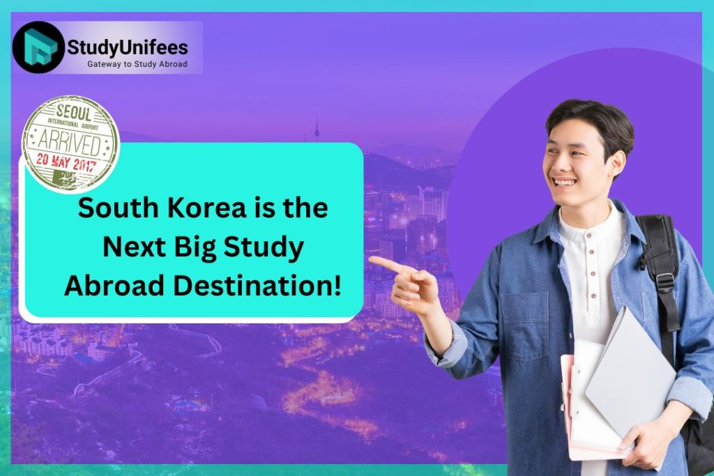study in south korea