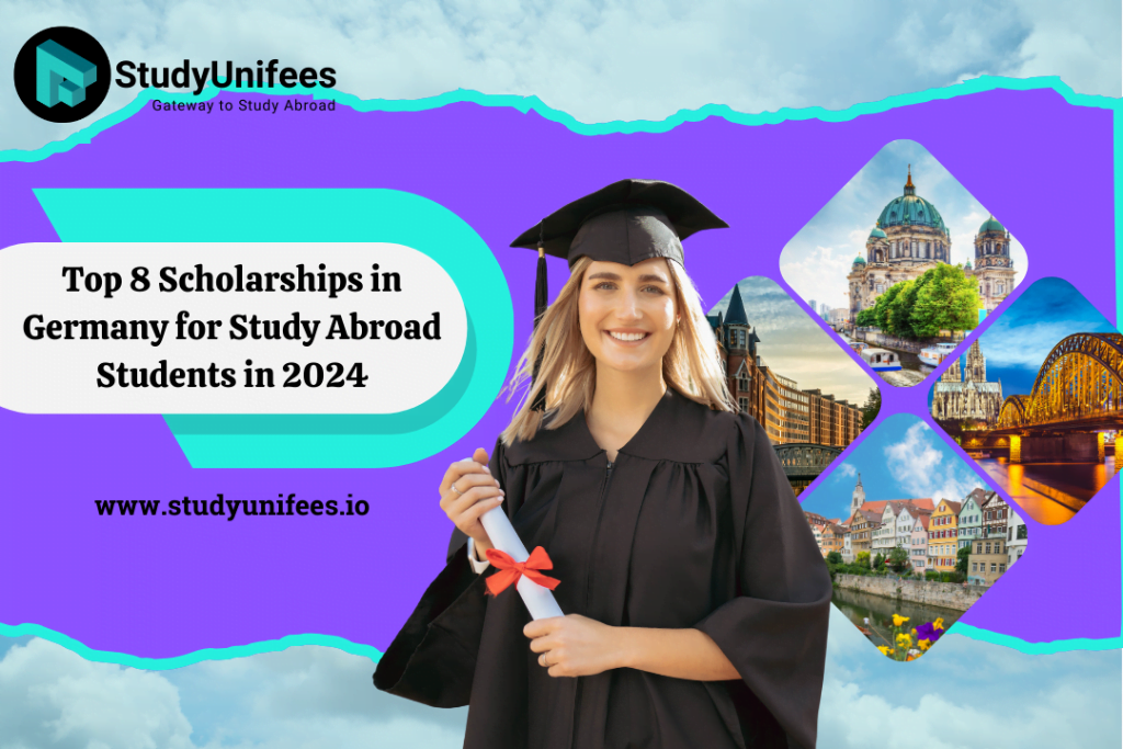 scholarships in Germany