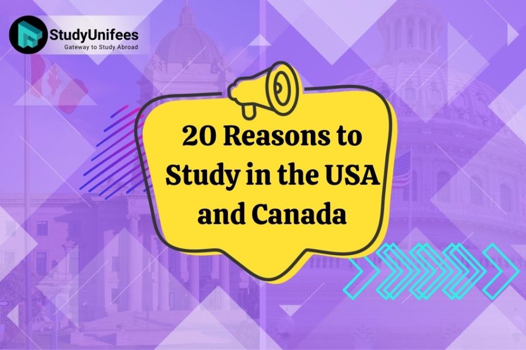 the USA and Canada