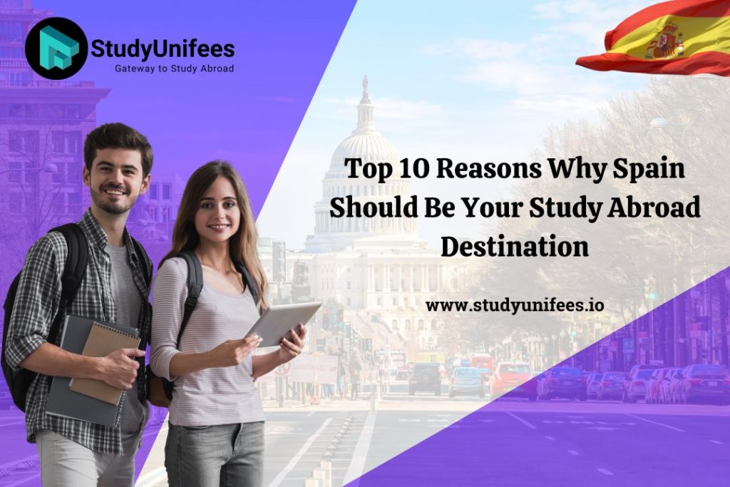 study abroad destination