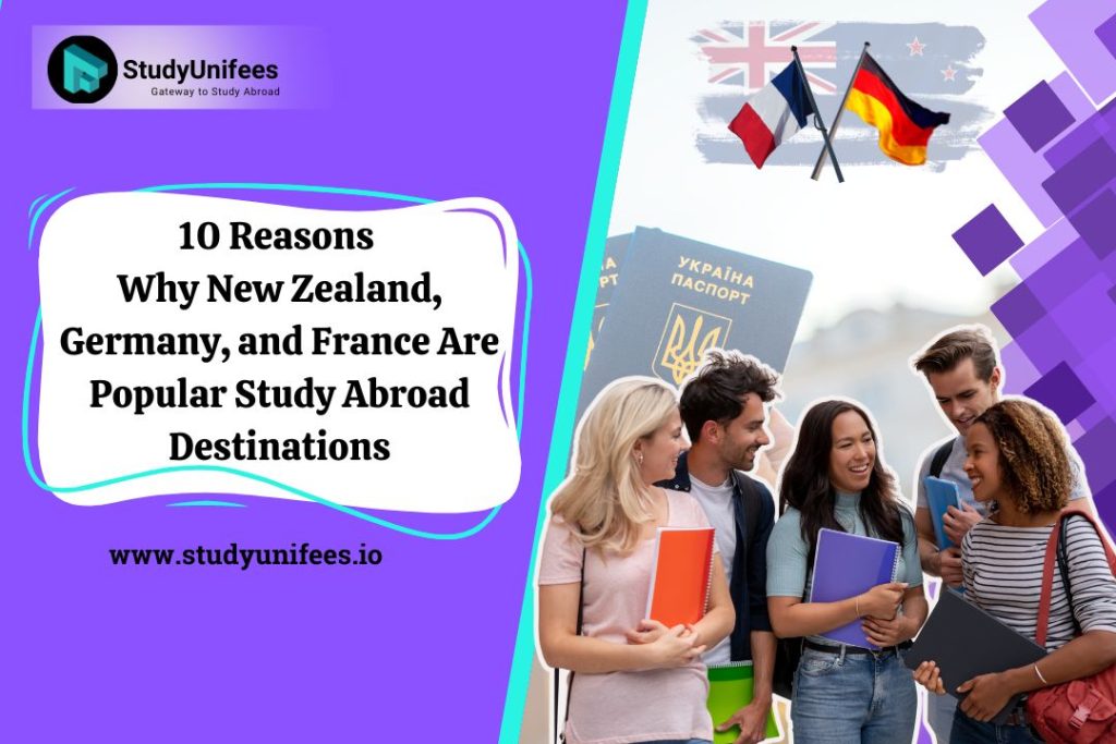 popular study abroad destination
