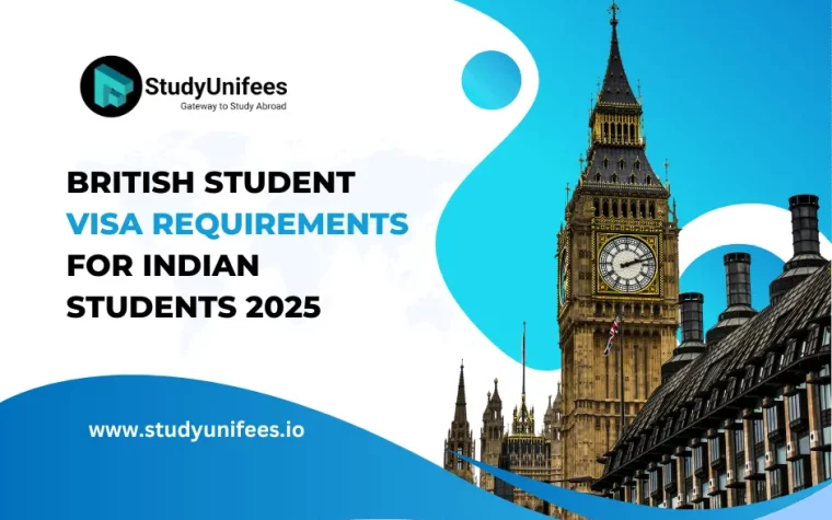 British Student Visa