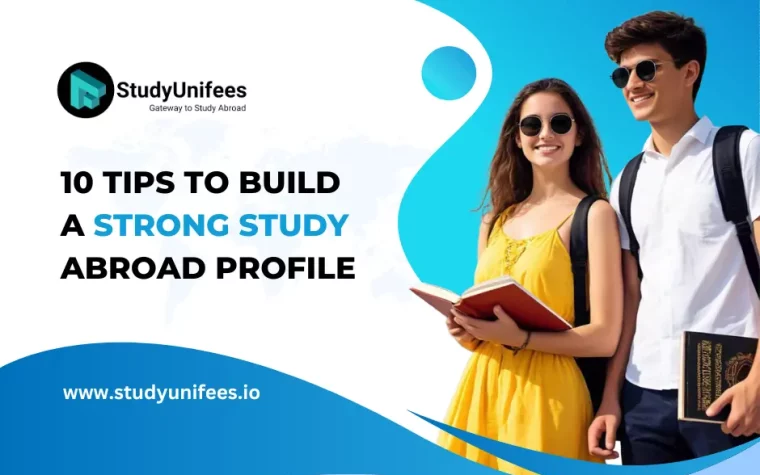 Study abroad profile