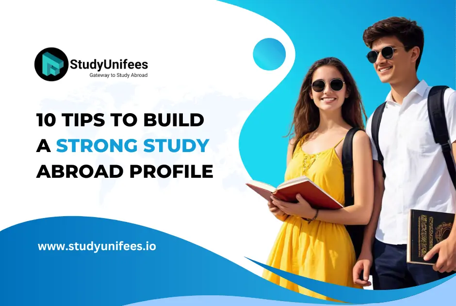 Study abroad profile