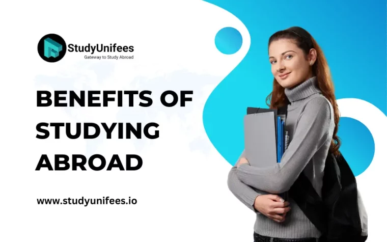 Benefits of Studying Abroad