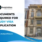 Documents Required for Study Visa