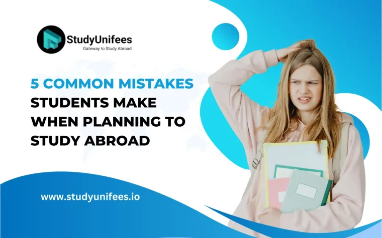 Planning to Study Abroad