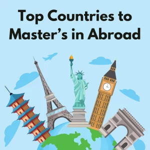 master's degree in abroad with scholarship