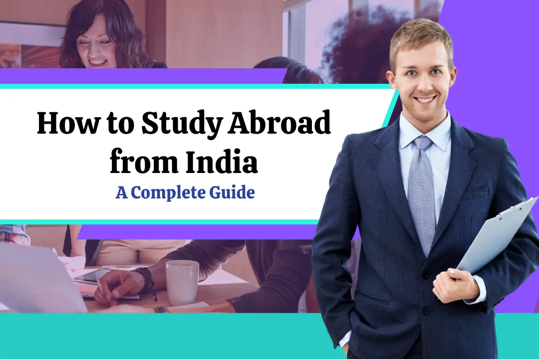 Study abroad from India