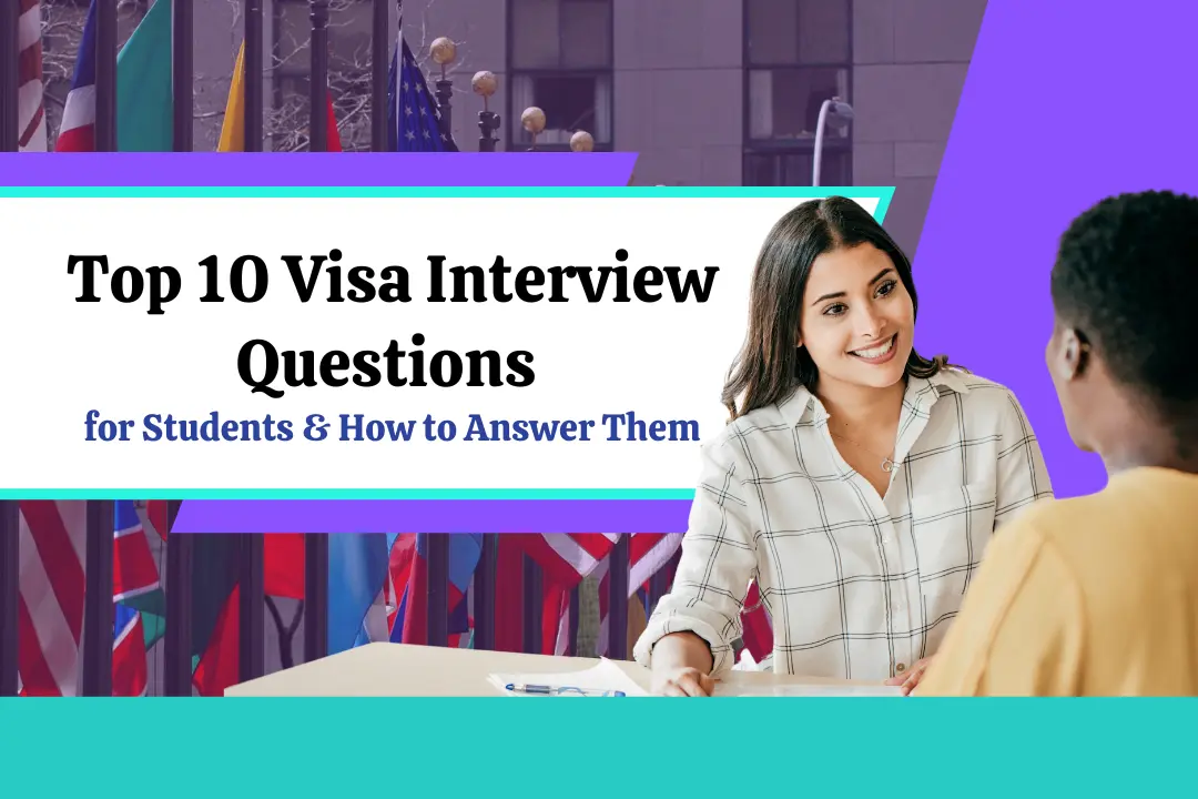 Visa Interview Questions